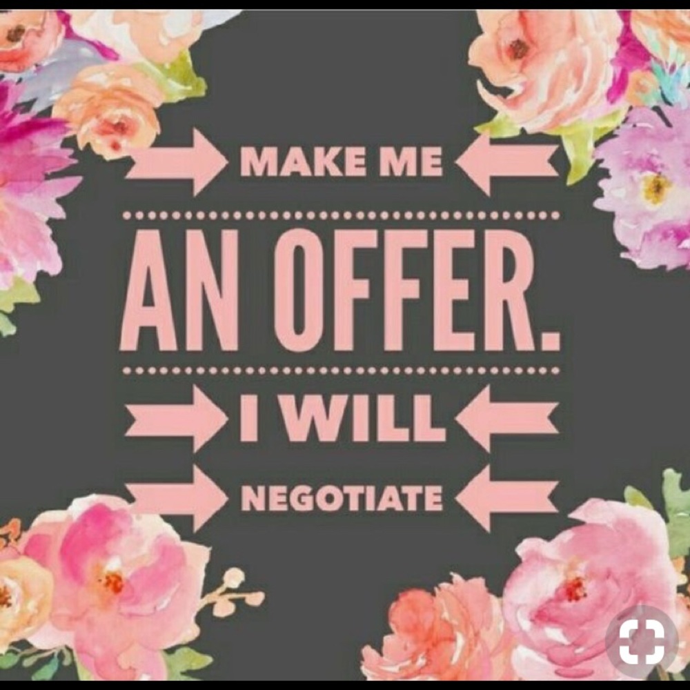 Make an offer